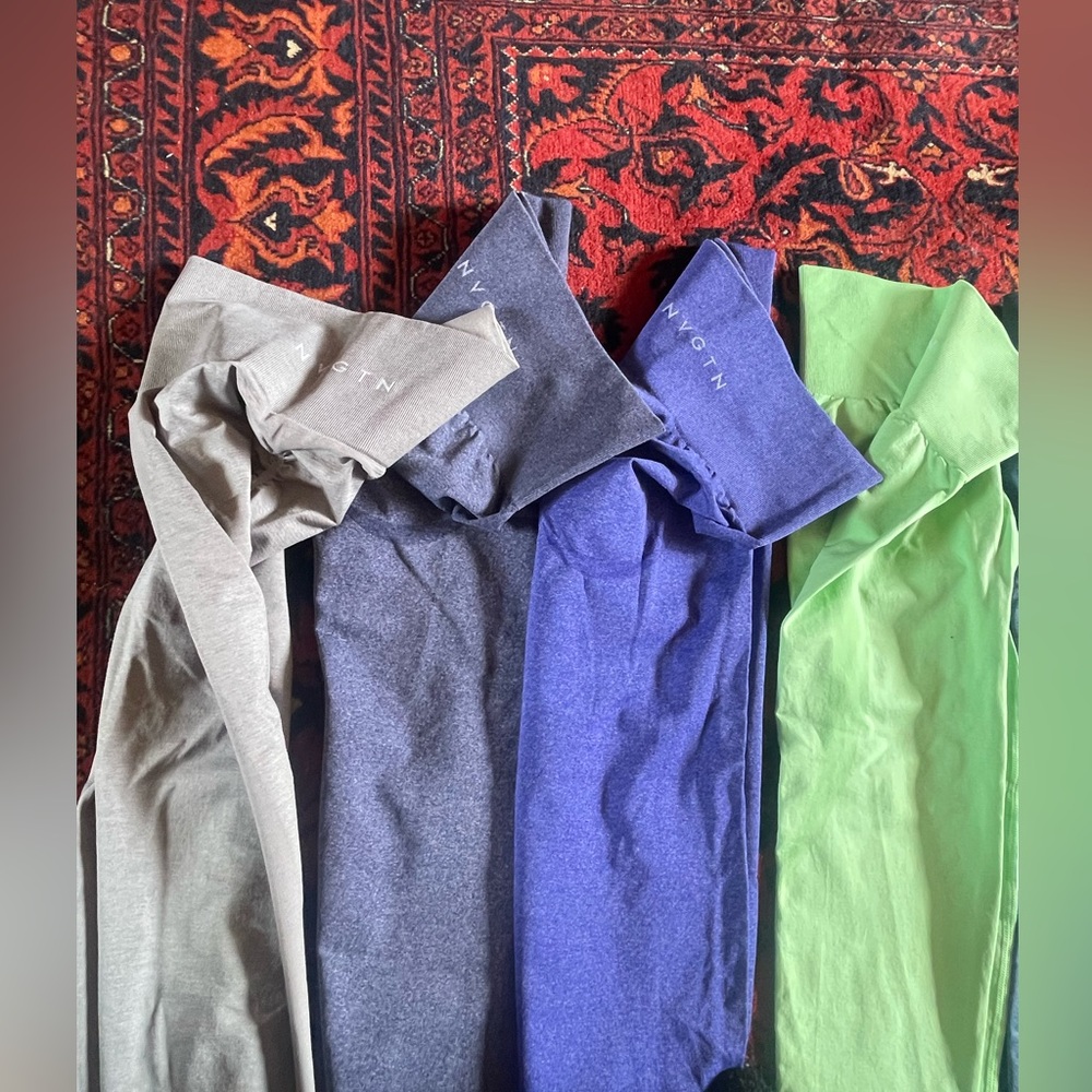 Bundle of new NVTN LEGGINGS